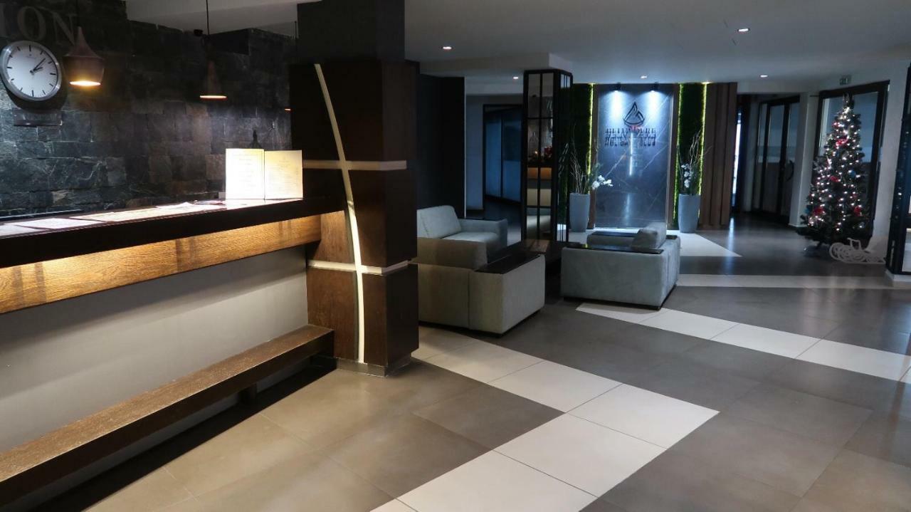 Belvedere Luxury Spa Apartments Bansko Exteriér fotografie