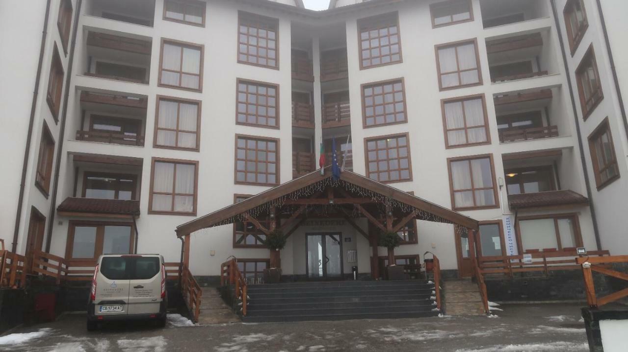 Belvedere Luxury Spa Apartments Bansko Exteriér fotografie