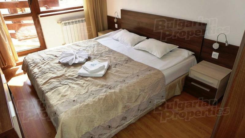 Belvedere Luxury Spa Apartments Bansko Exteriér fotografie