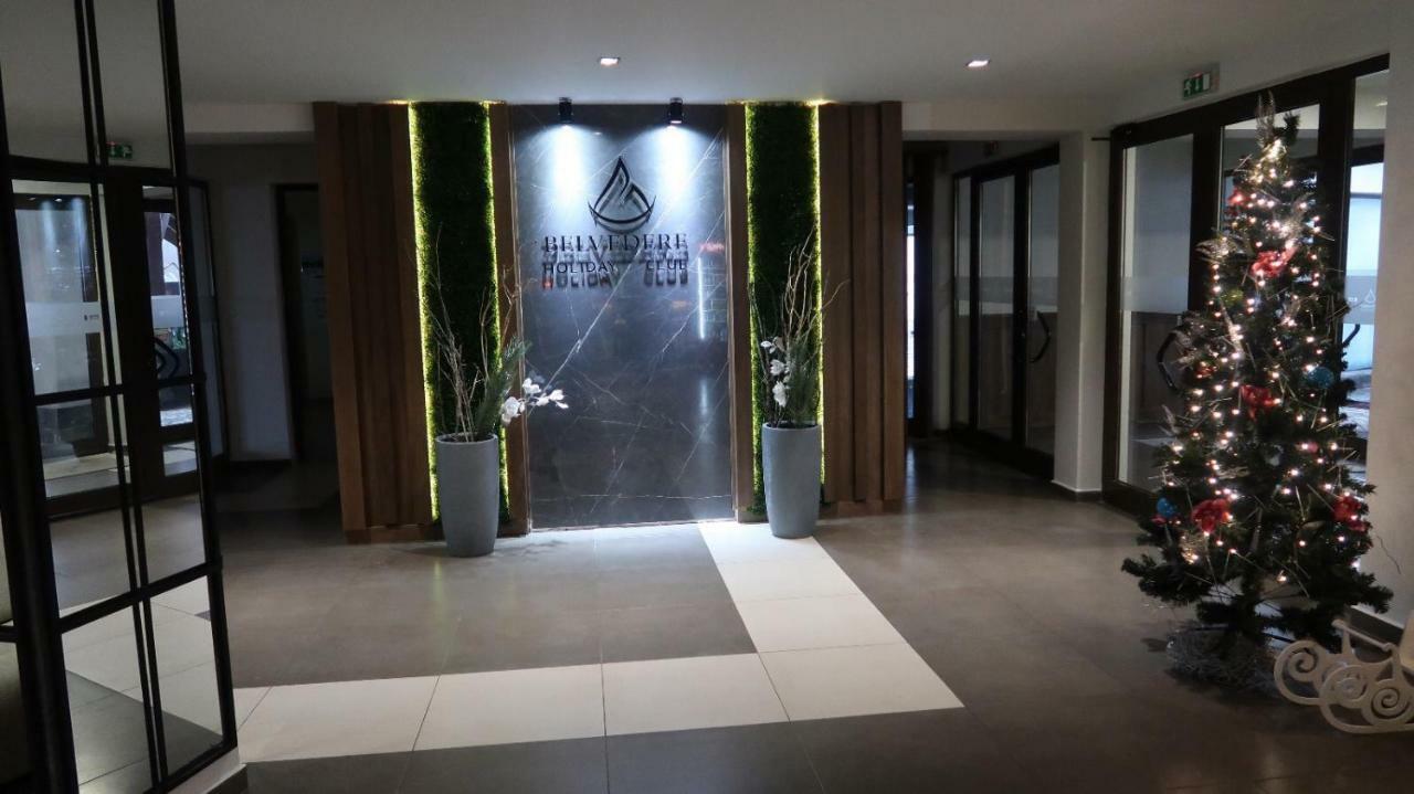 Belvedere Luxury Spa Apartments Bansko Exteriér fotografie