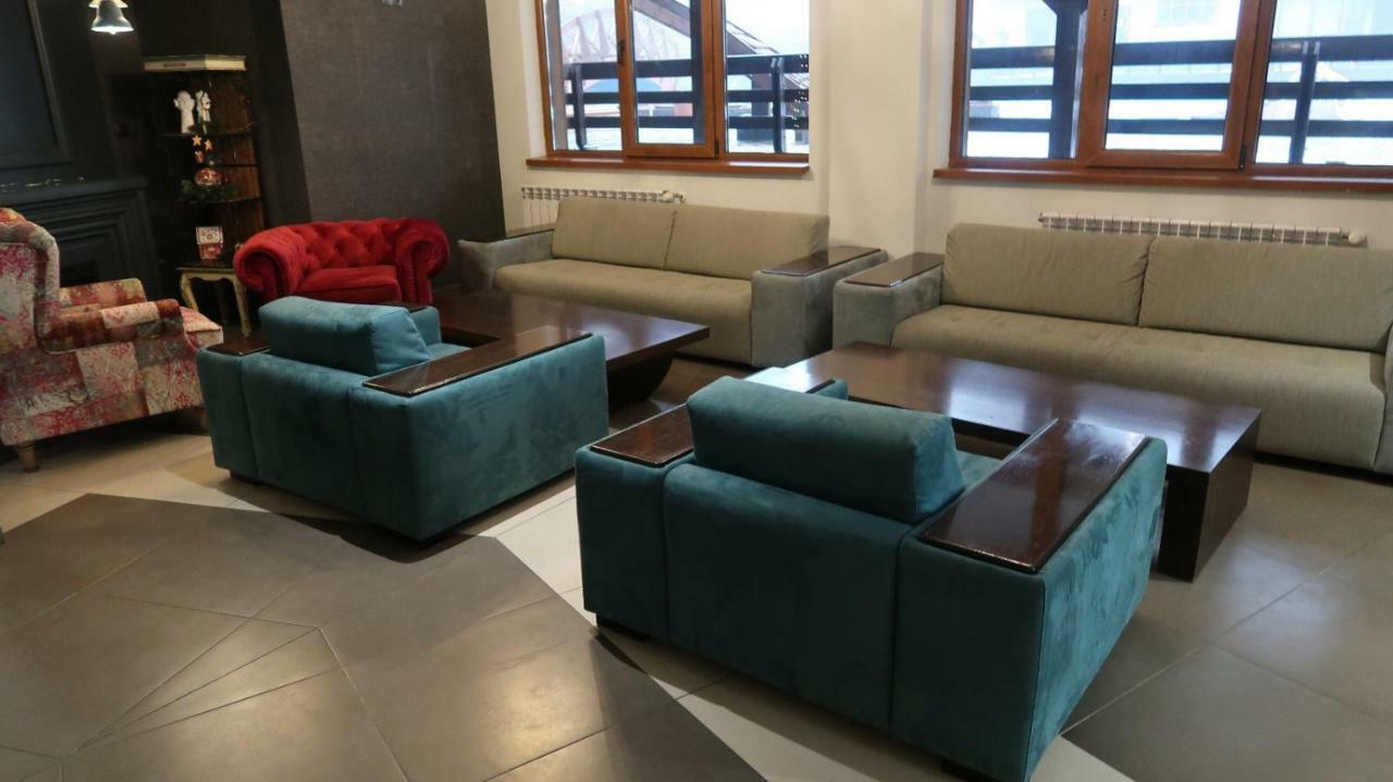 Belvedere Luxury Spa Apartments Bansko Exteriér fotografie