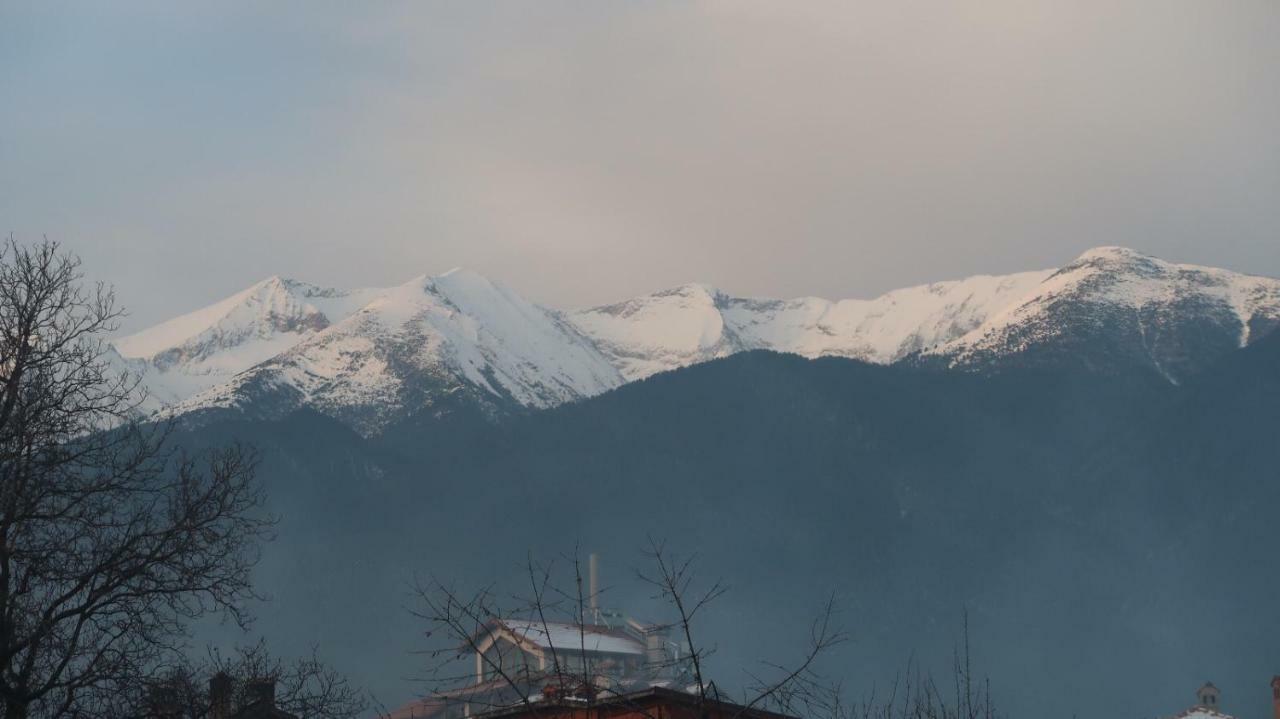 Belvedere Luxury Spa Apartments Bansko Exteriér fotografie