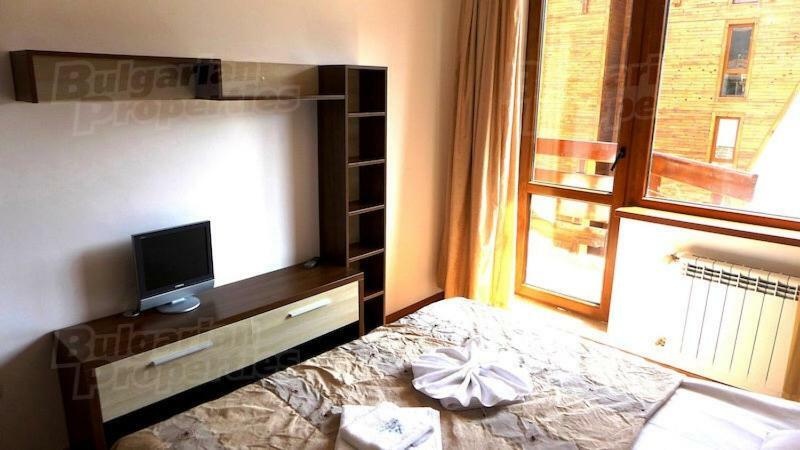 Belvedere Luxury Spa Apartments Bansko Exteriér fotografie