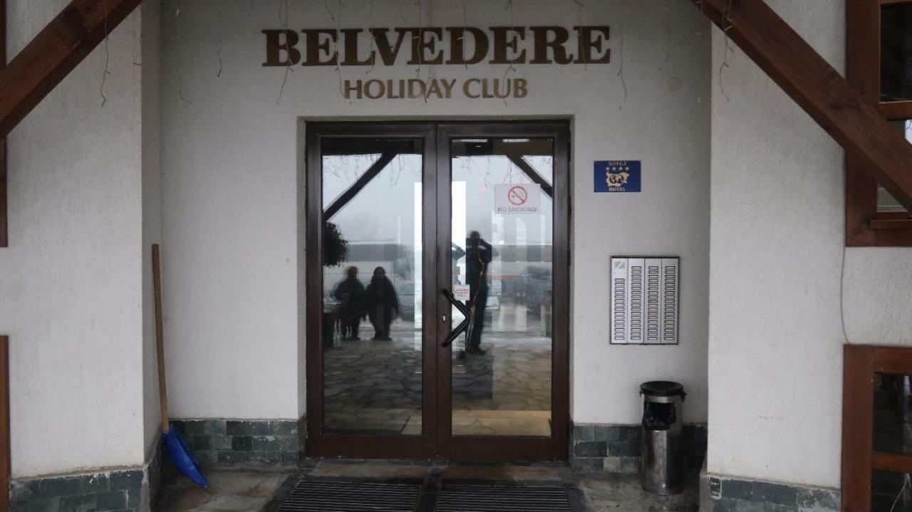 Belvedere Luxury Spa Apartments Bansko Exteriér fotografie
