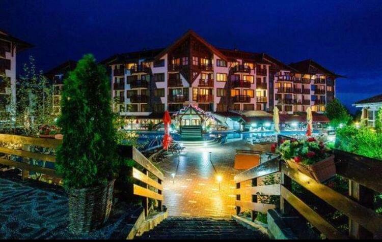 Belvedere Luxury Spa Apartments Bansko Exteriér fotografie