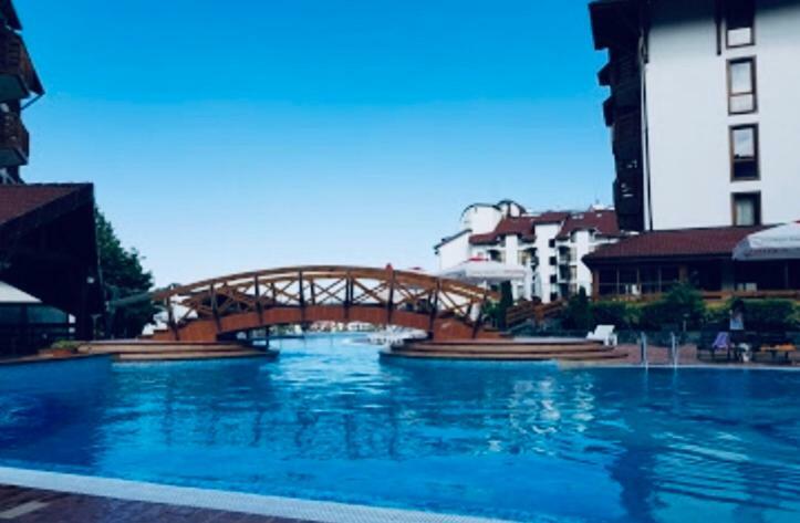 Belvedere Luxury Spa Apartments Bansko Exteriér fotografie